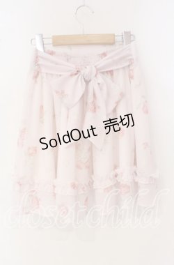 画像3: LIZ LISA / ドットローズスカート  ピンク O-25-09-27-019-LO-SK-IG-OS