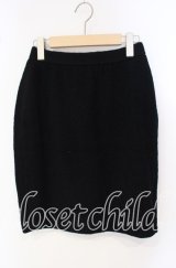 TOMATSU / 起毛スカート  クロ O-25-09-27-021-LO-SK-IG-ZT381