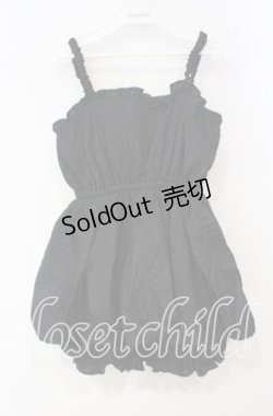 画像1: Pain / ジャガードリボンワンピース  クロ O-25-09-29-033-LO-OP-OW-OS