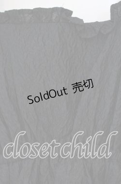 画像2: Pain / ジャガードリボンワンピース  クロ O-25-09-29-033-LO-OP-OW-OS