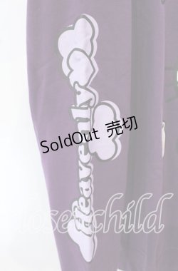 画像2: MILK / ヘブンリースウェット L パープル O-25-09-29-038-ML-TO-OW-OS