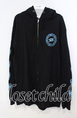 画像1: KRY CLOTHING / TRUSTパーカー XXL ブラック O-25-09-29-039-EL-TO-OW-OS