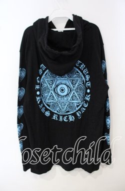 画像4: KRY CLOTHING / TRUSTパーカー XXL ブラック O-25-09-29-039-EL-TO-OW-OS