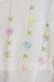 画像2: TOMATSU / パステル刺繍カーディガン  アイボリー O-25-09-29-069-LO-TO-IG-OS (2)