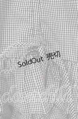 画像2: Pain / ギャザーミニスカート  クロ O-25-09-29-078-LO-SK-OW-OS