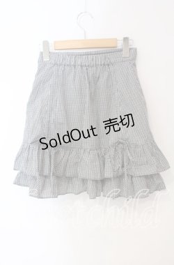 画像3: Pain / ギャザーミニスカート  クロ O-25-09-29-078-LO-SK-OW-OS