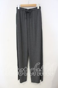 TOMATSU / イージーパンツ  グレー O-25-09-29-081-LO-SK-IG-ZT380