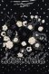画像2: KANEKO ISAO / 薔薇モチーフニット  ブラック O-25-09-29-012-EL-TO-IG-OS (2)