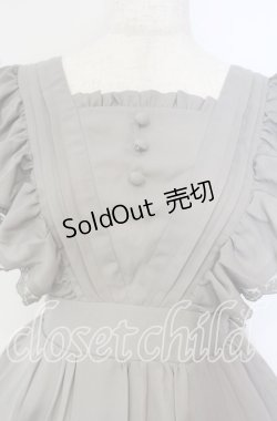 画像2: axes femme kawaii / シャルロットジャンスカ  グリーン O-25-09-29-015-AX-OP-IG-OS