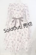 Emily Temple cute / Sweet Collectionワンピース  ピンク O-25-09-29-018-ET-OP-OW-OS