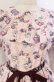 画像2: Emily Temple cute / Sweet Collectionワンピース  ピンク O-25-09-29-018-ET-OP-OW-OS (2)