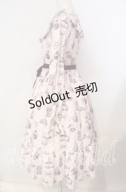 画像3: Emily Temple cute / Sweet Collectionワンピース  ピンク O-25-09-29-018-ET-OP-OW-OS