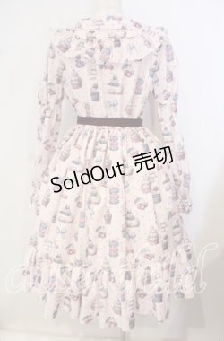 画像4: Emily Temple cute / Sweet Collectionワンピース  ピンク O-25-09-29-018-ET-OP-OW-OS
