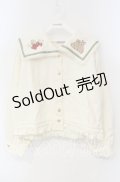 axes femme kawaii / ベリーフィールズジャケット  オフ O-25-09-30-060-AX-JA-IG-OS