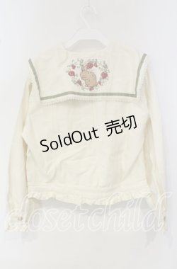 画像4: axes femme kawaii / ベリーフィールズジャケット  オフ O-25-09-30-060-AX-JA-IG-OS