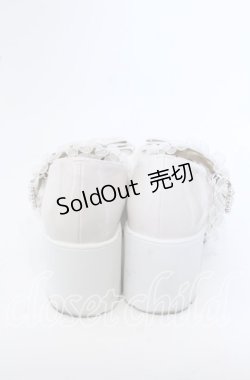 画像6: Lovely Tency / 眞白ありすコラボ厚底ローファー M ピンク O-25-09-30-1064-LO-SH-OW-OS