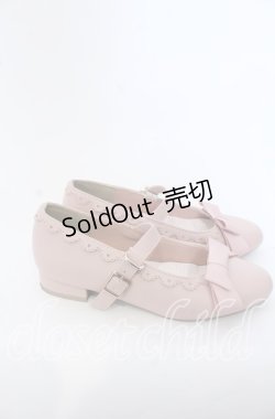 画像4: m petit by misako / サンリオ コラボシューズ L ピンク O-25-09-30-1066-LO-SH-OW-ZT1003W