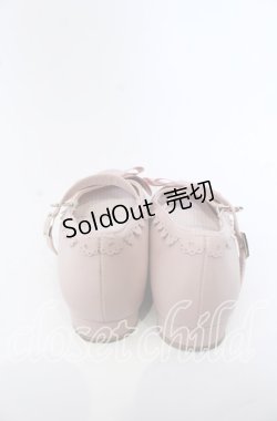 画像6: m petit by misako / サンリオ コラボシューズ L ピンク O-25-09-30-1066-LO-SH-OW-ZT1003W