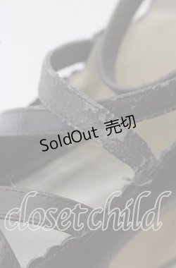 画像2: BABY,THE STARS SHINE BRIGHT / 【状態難】BABYヴィクトワールシューズ  ブラウン O-25-09-30-1067-BA-SH-OW-OS