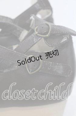 画像4: BABY,THE STARS SHINE BRIGHT / 【状態難】BABYヴィクトワールシューズ  ブラウン O-25-09-30-1067-BA-SH-OW-OS