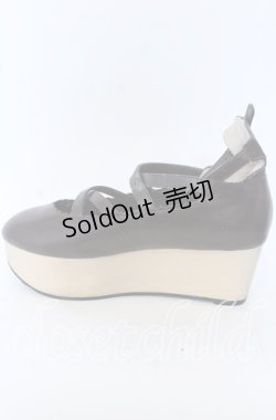 画像5: BABY,THE STARS SHINE BRIGHT / 【状態難】BABYヴィクトワールシューズ  ブラウン O-25-09-30-1067-BA-SH-OW-OS