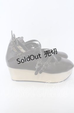 画像6: BABY,THE STARS SHINE BRIGHT / 【状態難】BABYヴィクトワールシューズ  ブラウン O-25-09-30-1067-BA-SH-OW-OS