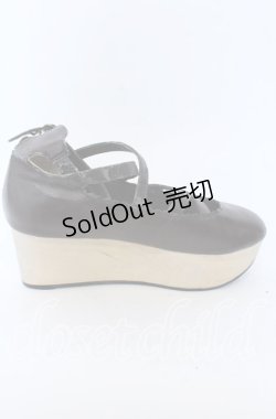 画像7: BABY,THE STARS SHINE BRIGHT / 【状態難】BABYヴィクトワールシューズ  ブラウン O-25-09-30-1067-BA-SH-OW-OS