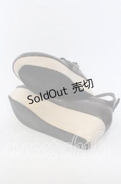 画像9: BABY,THE STARS SHINE BRIGHT / 【状態難】BABYヴィクトワールシューズ  ブラウン O-25-09-30-1067-BA-SH-OW-OS