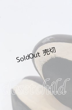 画像10: BABY,THE STARS SHINE BRIGHT / 【状態難】BABYヴィクトワールシューズ  ブラウン O-25-09-30-1067-BA-SH-OW-OS