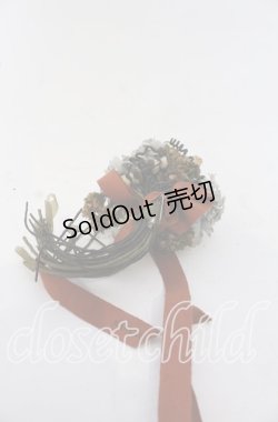 画像2: 【SALE】KANEKO ISAO / 花束コサージュ  ブルー系 O-25-09-30-1068-EL-ZA-OW-ZT323