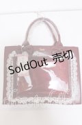 【SALE】To Alice / ヴィンテージドール 痛バッグ  ワイン O-25-09-30-1009-LO-BG-OW-ZTK013