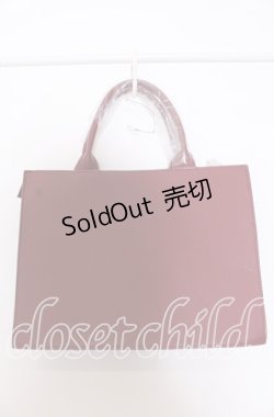 画像2: 【SALE】To Alice / ヴィンテージドール 痛バッグ  ワイン O-25-09-30-1009-LO-BG-OW-ZTK013