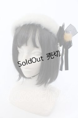 画像2: axes femme / シャギーベレー  オフシロ O-25-09-30-1029-AX-AC-OW-OS