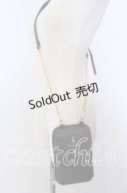 画像2: m petit by misako / AMリボンミニSD  クロ O-25-09-30-1003-LO-BG-OW-OS