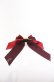 画像2: Enchantlic Enchantilly / 宝石箱パールリボンブローチ〜私の為の一輪の薔薇〜  ワイン O-25-09-30-1039-LO-AC-OW-OS (2)