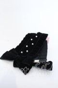 FLC / ホシナ*ヘッドドレス  クロ O-25-09-30-1043-LO-AC-OW-ZT1003X
