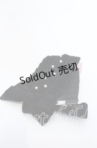 FLC / ホシナ*ヘッドドレス  クロ O-25-09-30-1043-LO-AC-OW-ZT271