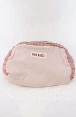 画像2: 【SALE】PINK HOUSE / パンダちゃんポーチ  ピンク O-25-09-30-1045-LO-ZA-IG-ZT323 (2)