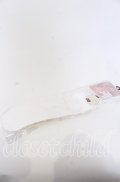 m petit by misako / AMOVKTPレースリボン 23-25cm シロ O-25-09-30-1046-LO-ZA-IG-ZT1003X