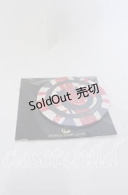 画像1: WORLD WIDE LOVE！(Rydia) / スマイリー缶バッジ  - O-25-09-30-1053-PU-ZA-IG-ZT271