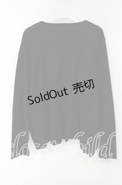 画像4: PINK HOUSE / プリントカットソー【お直しあり】  クロ O-25-09-30-071-LO-TO-IG-OS