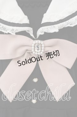 画像2: LIZ LISA / セーラーカラーセットアップ【パンツ欠品】 0 クロ O-25-09-30-081-LO-OP-OW-OS