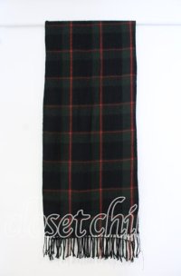 Rydia / 裏ボアマフラー  グリーン O-25-09-30-2030-PU-ZA-IG-ZT031