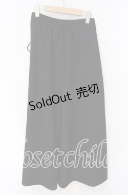 画像3: Desoro Works / 琉球浪漫物語わいどぱんつ  ブラック O-25-09-30-2032-PU-PA-IG-OS