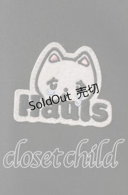 画像2: Hauls / 新！ネ申おジャージ参上！ 【 セットアップ 】  ブラック×ホワイト O-25-09-30-2001-PU-OP-IG-OS