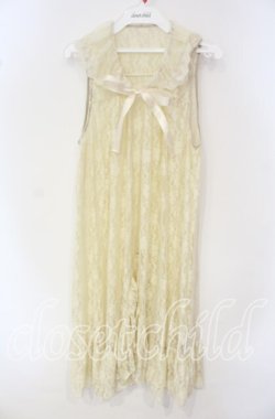 画像1: axes femme / ジレ付きトレンチコート【ジレ単品】  アイボリー O-25-09-30-2024-AX-CO-IG-OS