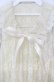 画像2: axes femme / ジレ付きトレンチコート【ジレ単品】  アイボリー O-25-09-30-2024-AX-CO-IG-OS (2)