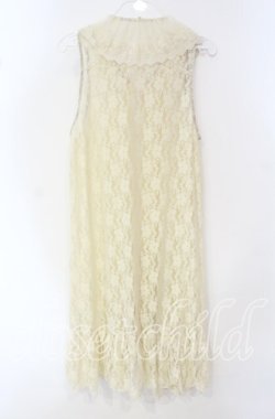 画像3: axes femme / ジレ付きトレンチコート【ジレ単品】  アイボリー O-25-09-30-2024-AX-CO-IG-OS