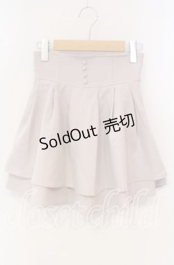 画像1: evelyn / ハイウエストショートパンツ F ピンク O-25-09-30-013-LO-PA-OW-ZY