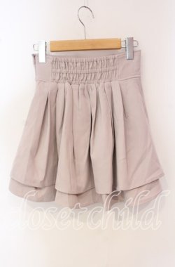 画像2: evelyn / ハイウエストショートパンツ F ピンク O-25-09-30-013-LO-PA-OW-OS